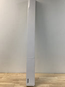 Kohler K-9351-BS Expanse 60" - 72" Adjustable Curved Shower Rod with Contemporary Design - Brushed Stainless