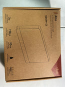 Alto 6 Inch 5CCT Exterior LED Step Light (White)