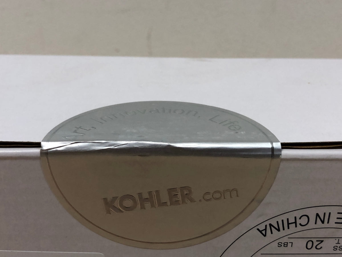 Kohler K-27286-CP Elate 18" Towel Bar - Polished Chrome