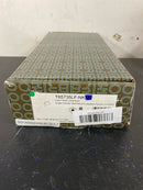 Brizo T65735LF-NK Litze 1.5 GPM Wall Mounted Single Hole Bathroom Faucet - Less Rough In and Drain Assembly - Luxe Nickel