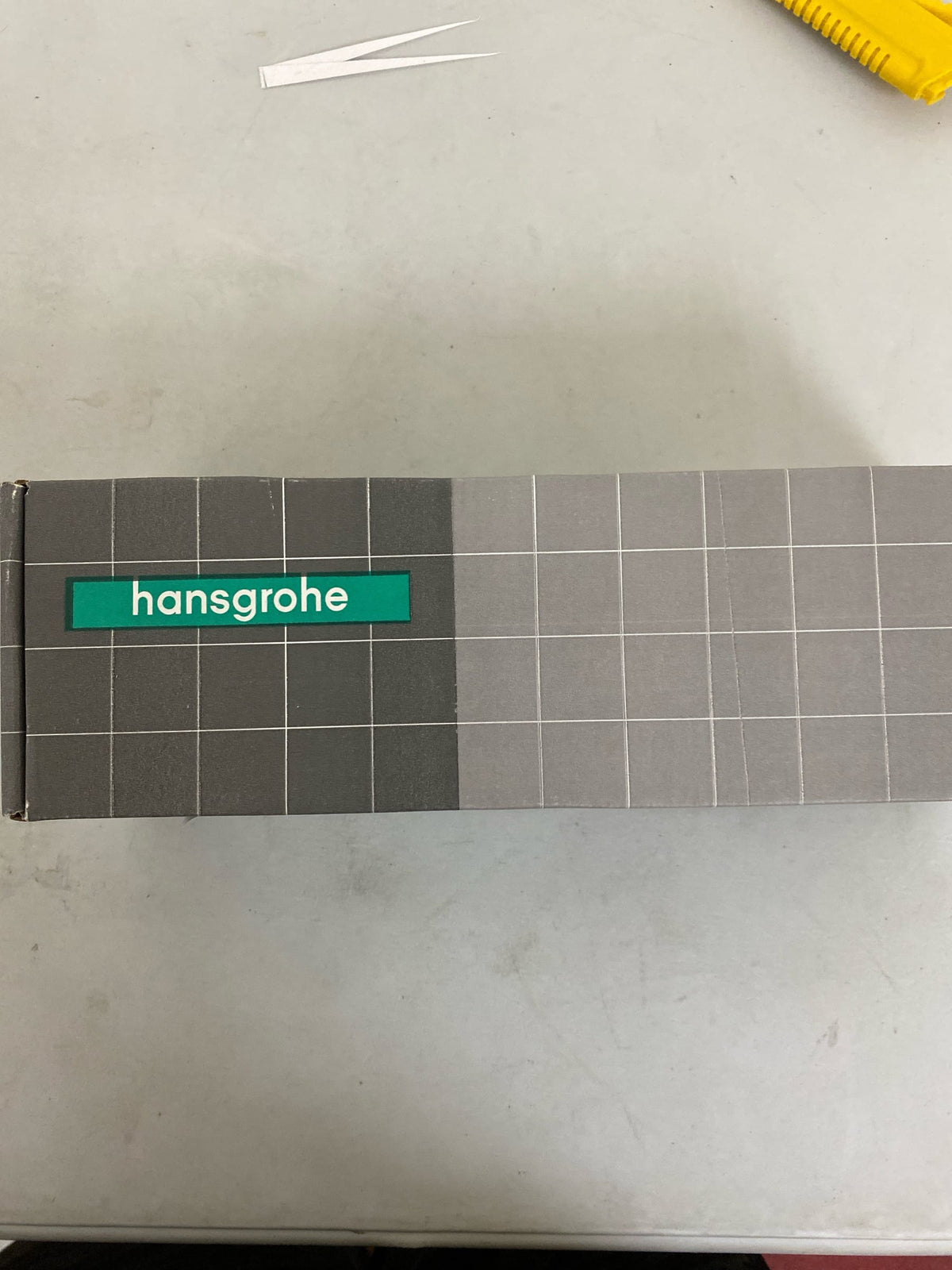 Hansgrohe 04819820 Locarno 6-5/8" Escutcheon Plate - Brushed Nickel