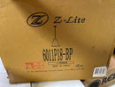 Z-Lite 6011P18-BP Eaton 18" Wide Pendant - Plated Bronze