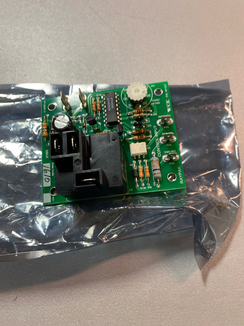 PC BOARD INDUCEDDRAFT-KIT