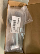 Emtek 86424US26 Alexander 3-1/2 Inch Center to Center Handle Cabinet Pull from the Art Deco Collection - Polished Chrome