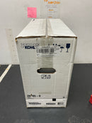 Kohler K-20205-0 Irvine 1.28 GPF Toilet Tank Only with AquaPiston Technology - White