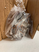 Living District LD6013D15BR Merce Pendant Manual Brass