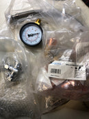 Steamspa Generators Quick Installation Kit, Sp Stmkit 01 Steam Accessory