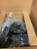 Nuvo Lighting 65/782R2 100W LED UFO Hi-Bay Light in Utilitarian Style-8.11 Inches Tall and 11.02 Inches Wide, Color Temperature: 5000, Finish Color: Black