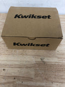 Kwikset 756KNL 26D RCAL UL 3031 23155 LK Kingston Entry with SC1 Keyway - Satin Chrome