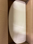 Kohler K-31615-96 Cimarron 1.28 GPF Toilet Tank Only - Left Hand Lever - Biscuit