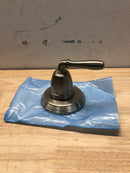 Kohler K-T376-4-BN Devonshire Single Handle Diverter Trim with Lever Handle - Vibrant Brushed Nickel