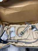 Kohler K-28126-4-CP Venza 1.2 GPM Single Hole Bathroom Faucet - Polished Chrome