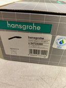 Hansgrohe 04724400 Croma Select S 1.8 GPM Multi Function Hand Shower Less Hose - Chrome / White