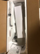 Merra CFN-1503-NI-BNHD-1 52 in. Modern LED Indoor Brushed Nickel Ceiling Fan with Remote Control and Timer