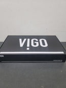 VIGO Norfolk Matte Black 1-handle Vessel WaterSense Bathroom Sink Faucet