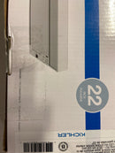Kichler 6UCSK22WHT 6U Series 22" LED Under Cabinet Light - 2700K/3000K - Textured White