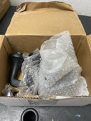 Kohler K-TS22028-4-BL Tempered Shower Only Trim Package with 1.75 GPM Single Function Shower Head - Matte Black