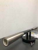 Kichler 44091BK Branches 2 Light 21" Wide Wall Sconce - Black