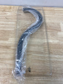 Peerless 76055BL Universal Showering Components 14" Shower Arm - Matte Black