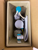Signature Hardware SHLA111007WH Lavrik 1.28 GPF Toilet Tank - Tank Only - White