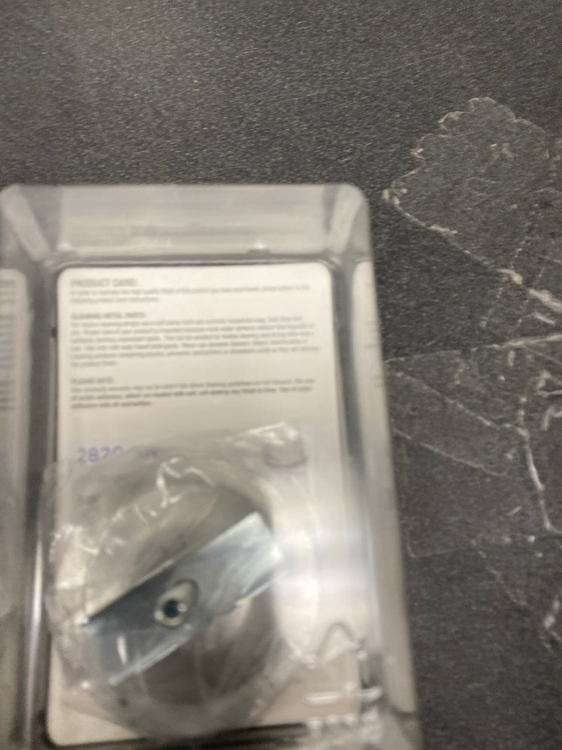 Jaclo 2820-SN Faucet Hole Cover - Satin Nickel