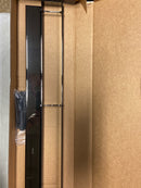 Brizo BT0733616-BNX 36" Reversible Linear Shower Drain with Dual Grate Installation - Less Rough In - Brilliance Black Onyx