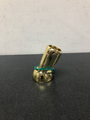 Minka Lavery Minka Aire A245-PB 45 Degree 3/4In Hanging System, 3/4"