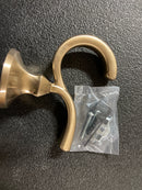 Delta 76435-CZ Ashlyn Double Robe Hook - Champagne Bronze