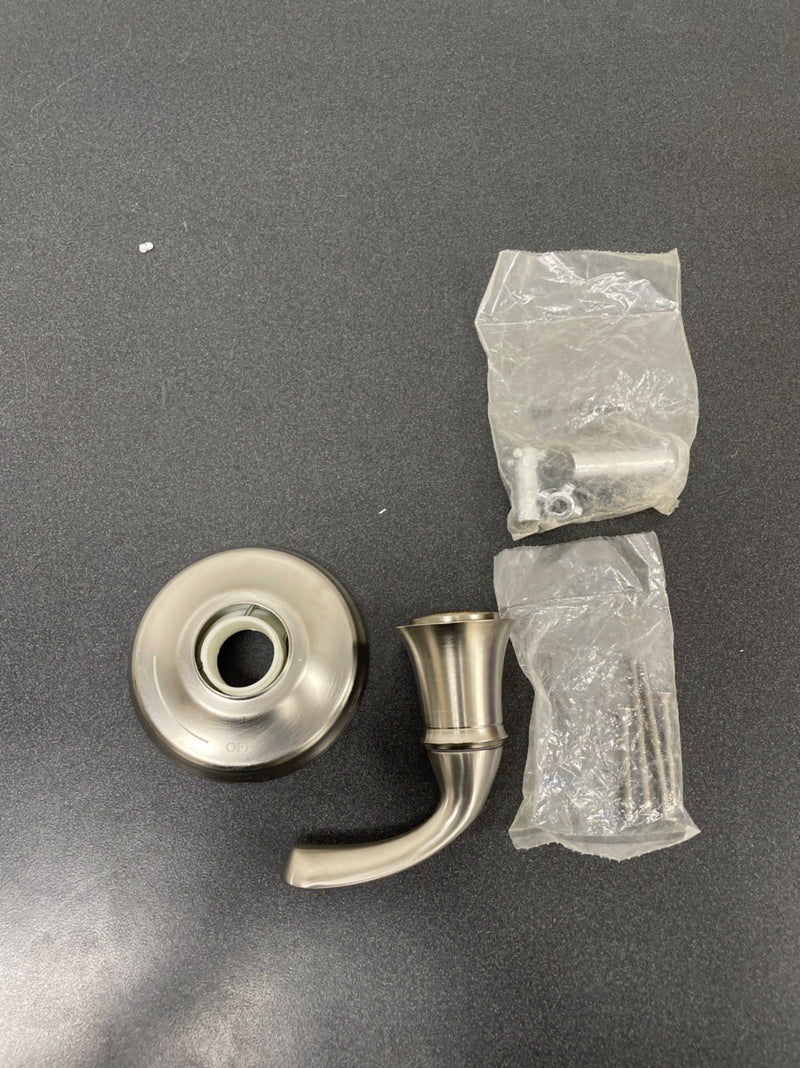 Kohler K-T10360-4-BN Volume Control Trim from the Forte Collection - Brushed Nickel
