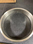 HARDWARE RESOURCES TCR10-SS Trash Can Ring, Ring, Steel