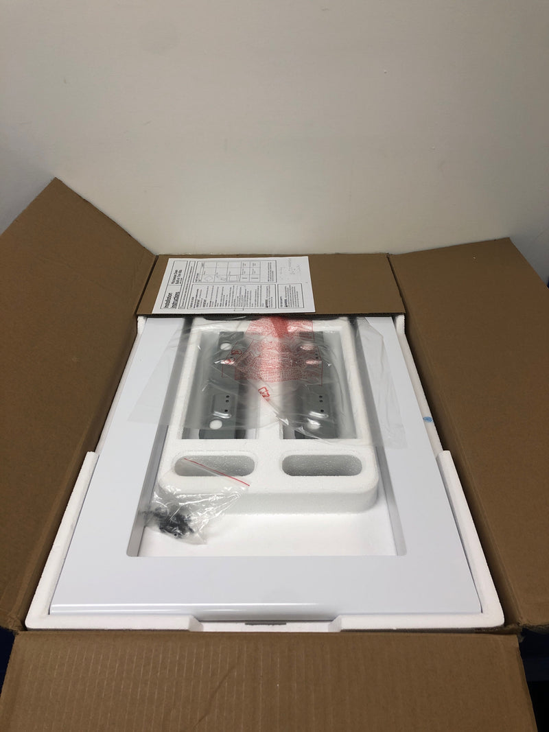 GE JX830DFWW Microwave Oven Trim Kit