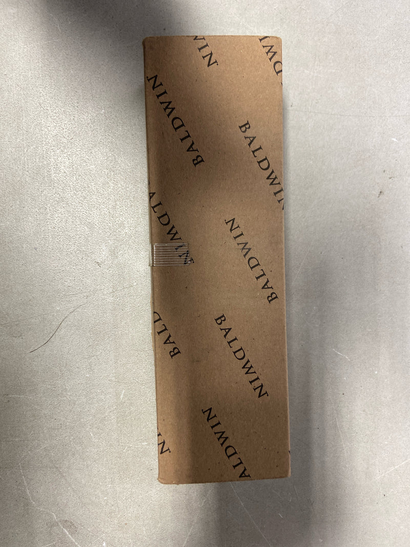 Baldwin 0742150 Estate Double Robe Hook - Satin Nickel