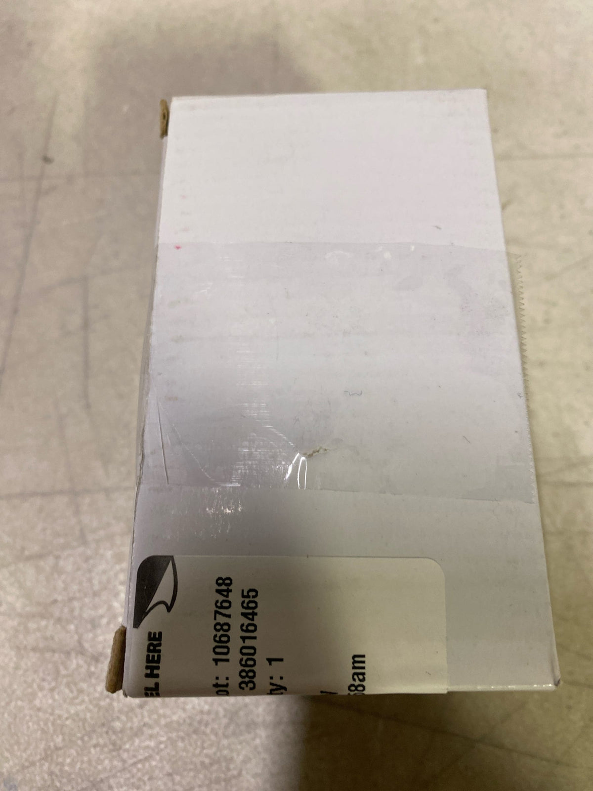 Miseno MLK1238BK Elkton Single Cylinder Keyed Entry Deadbolt - Matte Black
