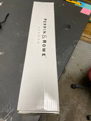 Perrin and Rowe U.5882APC Holborn 7-1/4" Wall Mounted Shower Arm and Flange - Polished Chrome