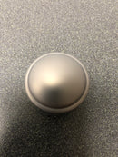 Top Knobs M2170 Dakota 1-1/4 Inch Mushroom Cabinet Knob - Ash Gray