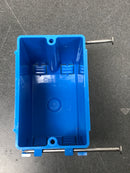 Carlon B120A-UPC PVC 1-Gang 20 cu. in. New Work Electrical Outlet Box