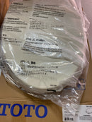 TOTO SoftClose Elongated Closed-Front Toilet Seat and Lid