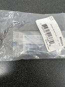 Emtek 86295US14 American Designer 1-1/4 Inch Square Cabinet Knob - Polished Nickel