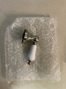 KBH3638PL Porcelain Lever Handle, Brushed Nickel