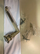 Brizo 695065-PG Beauclere Wall Mounted Toilet Paper Holder - Polished Gold