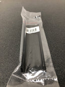 Berenson 1063-40VB-P Bravo 4-13/32" Center to Center 6" Long Finger Tab Cabinet Edge Pull / Drawer Edge Pull - Verona Bronze