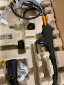 Kohler K-22062-BL Graze 1.5 GPM Single Hole Pull Down Kitchen Faucet - Matte Black