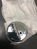 Schlage Single Cylinder Keyed Entry Grade 1 Deadbolt from the B-Series - Polished Chrome