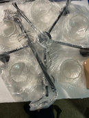 Minka Lavery 2175-66A Camrin 5 Light 25" Wide Vantage Chandelier - Coal