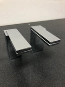 Brizo HL5380-PC Set of Two Handles - For Use with Widespread Bathroom Faucets from the Siderna Collection - Chrome