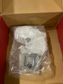 Pfister HSK-02SHW Modern Square 2-piece Handshower Holder