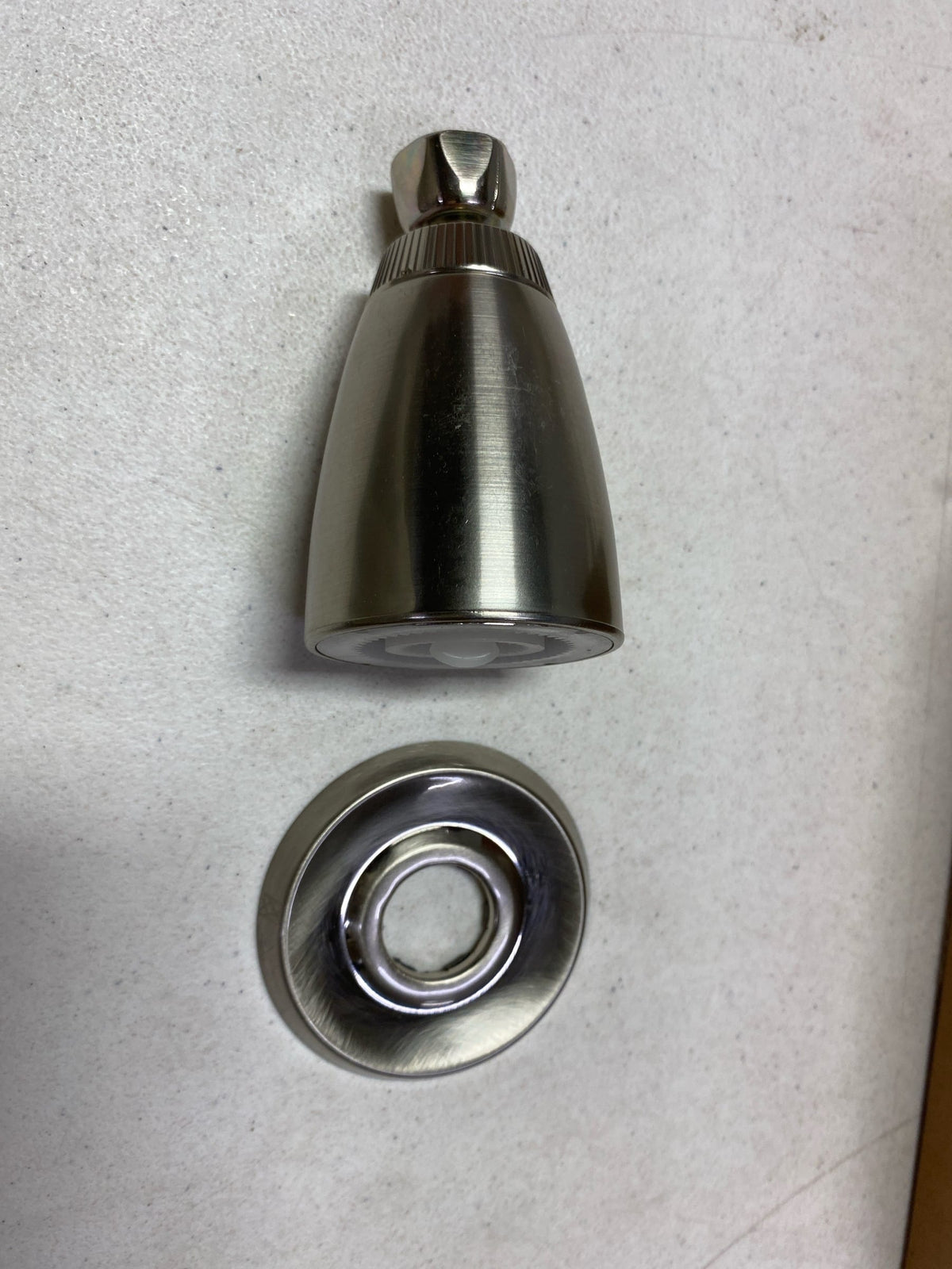 Kingston Brass KB248PX Victorian Tub and Shower Trim Package with Single Function Shower Head - Brushed Nickel
