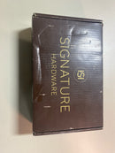 Signature Hardware SHGF9009CP, Greyfield Thermostatic Valve Trim Less Valve