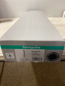hansgrohe Pulsify S -inch Handshower with Slide Bar and Hose in Matte Black, 24373671