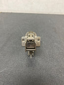 Blum 170 Deg Clip Top Half Crank Screw on Self Close Cabinet Hinge 71 T6650